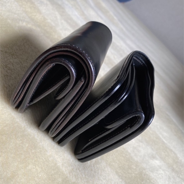 専用です！ラストクロップス ラフアウト シェルコードバン スパンカー