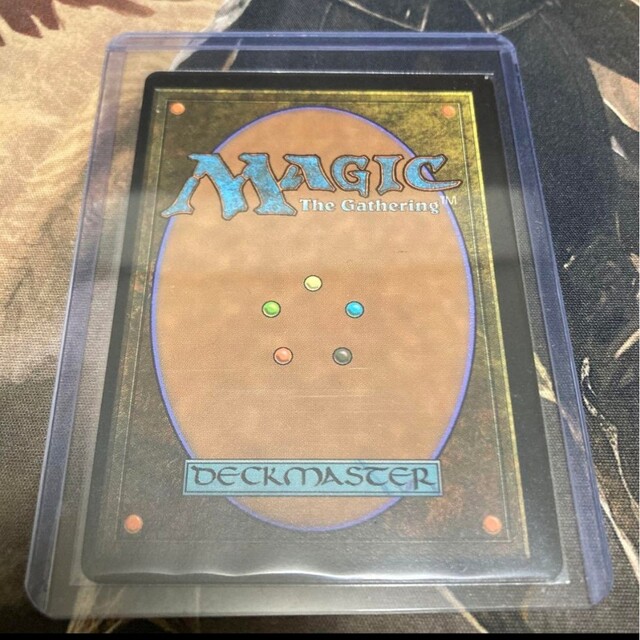 マジック：ザ・ギャザリング - 威圧の杖 ダブルレインボウ シリアル