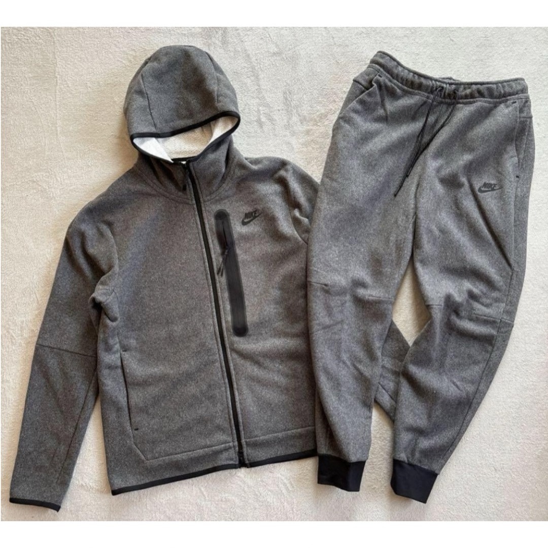 NIKE - [新品] ナイキ Tech Fleece メンズ 上下 セットアップの通販 by
