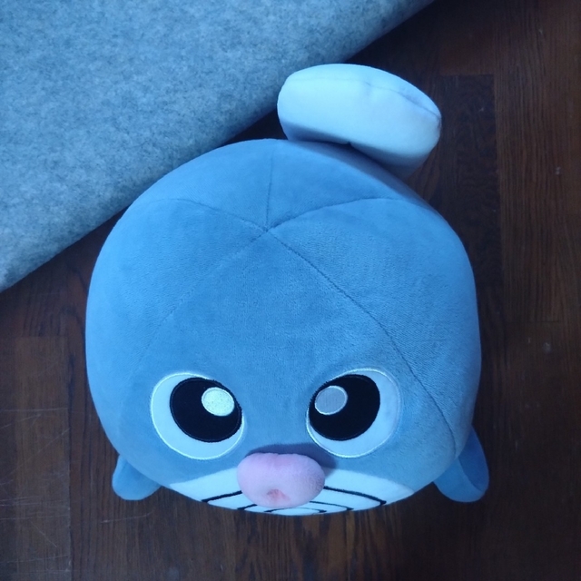 ポケモン - 三英貿易 もちふわクッション ニョロモの通販 by グッズ