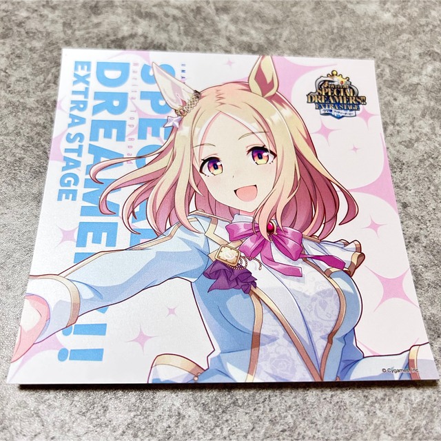 新品ウマ娘 ナリタトップロード ステッカーの通販 by ちょちょん's