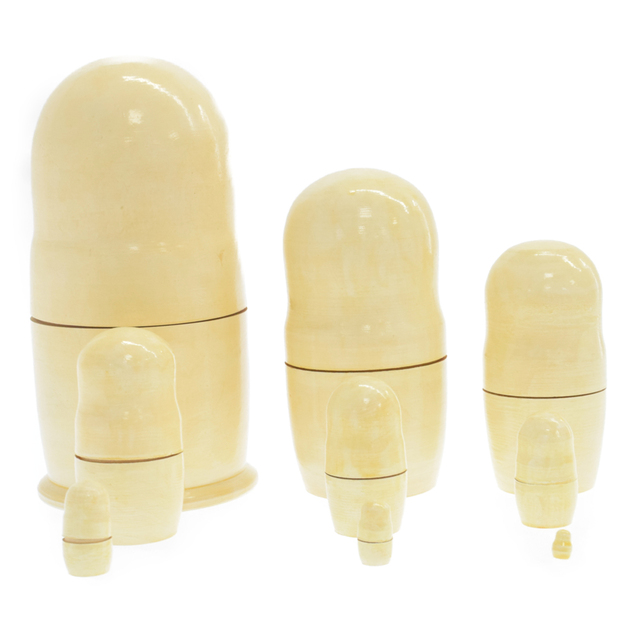 Martin Margiela 13 マルタンマルジェラ 復刻 オブジェ マトリョーシカ