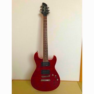 Fernandes（レッド/赤色系）のフリマアイテム一覧