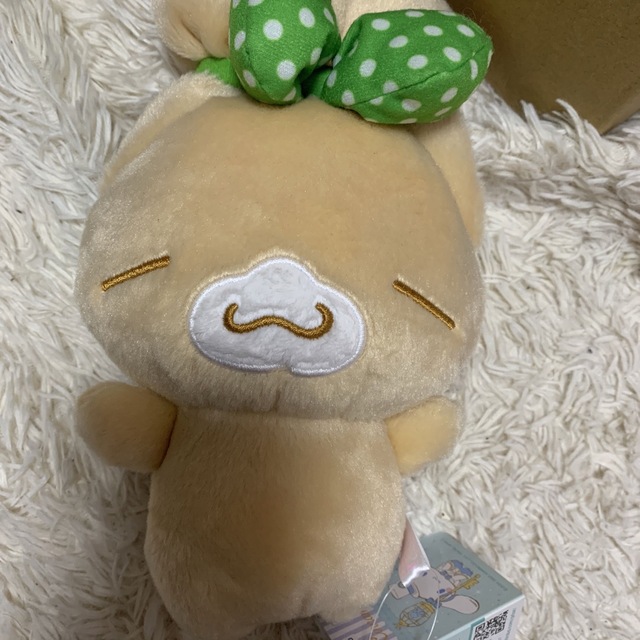 シナモロール - シナモン*カプチーノぬいぐるみの通販 by ろん's shop