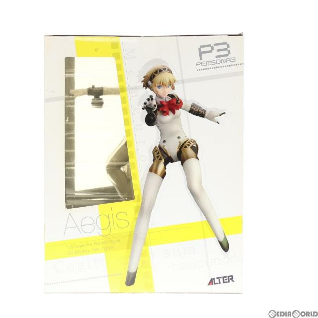ALTER - アイギス ペルソナ3 1/8 完成品 フィギュア アルターの通販 by