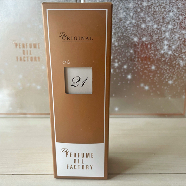 The PERFUME OIL FACTORY ⁄ 〓定価より10%オフ〓 The Perfume Oil