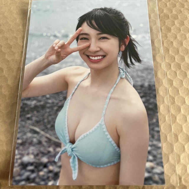 日向坂46 - 「日向坂46金村美玖1st写真集 羅針盤」 予約特典