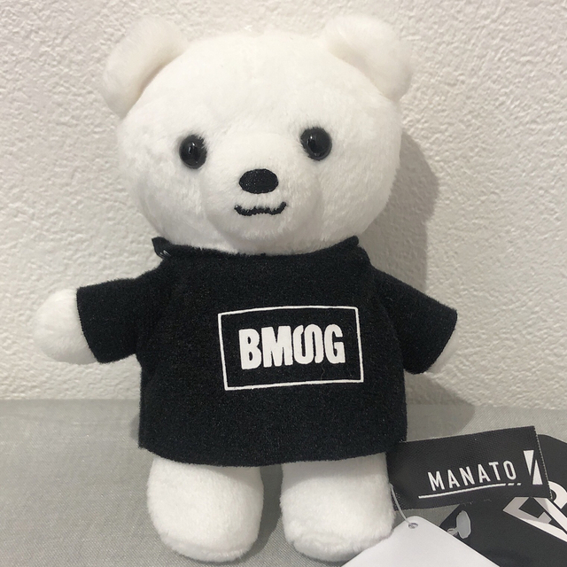 BE:FIRST - BE:FIRST ビーファ セガ マスコット くま マナト MANATOの