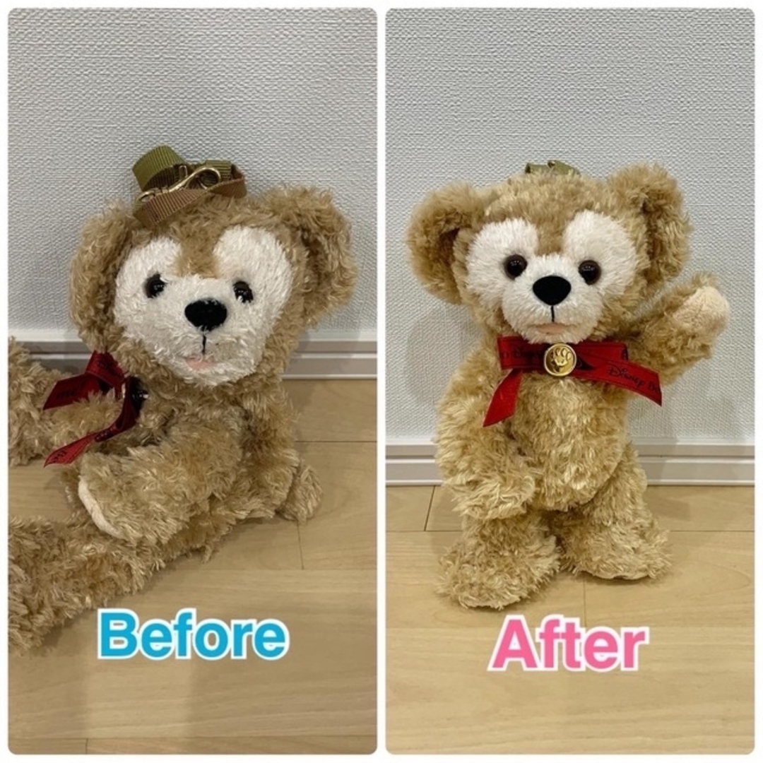 Disney - ⭐︎リメイクオーダー受付中⭐︎ダッフィー シェリーメイ