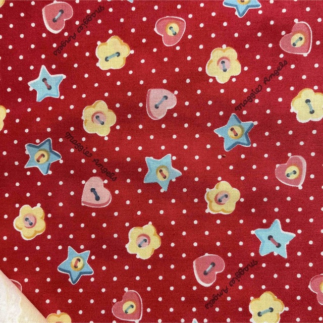 アメリカンカントリー生地 マギーエンジェル カットクロス4枚Sの通販