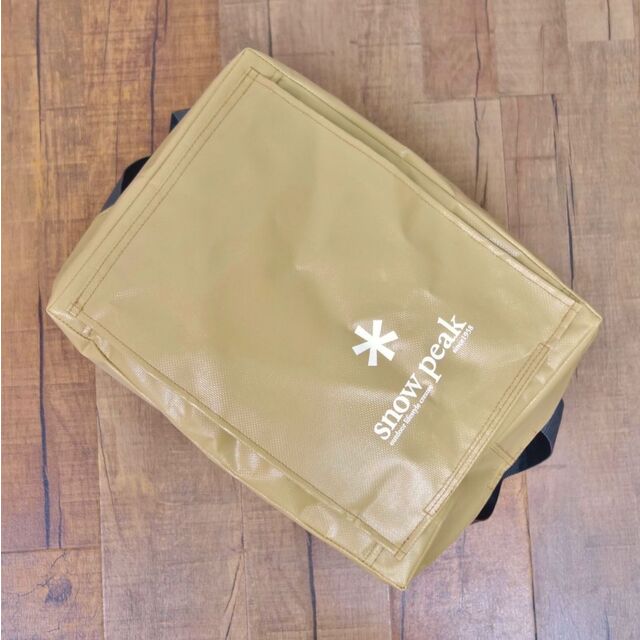 Snow Peak - 美品 廃番 スノーピーク snowpeak ガビングキューブ DB