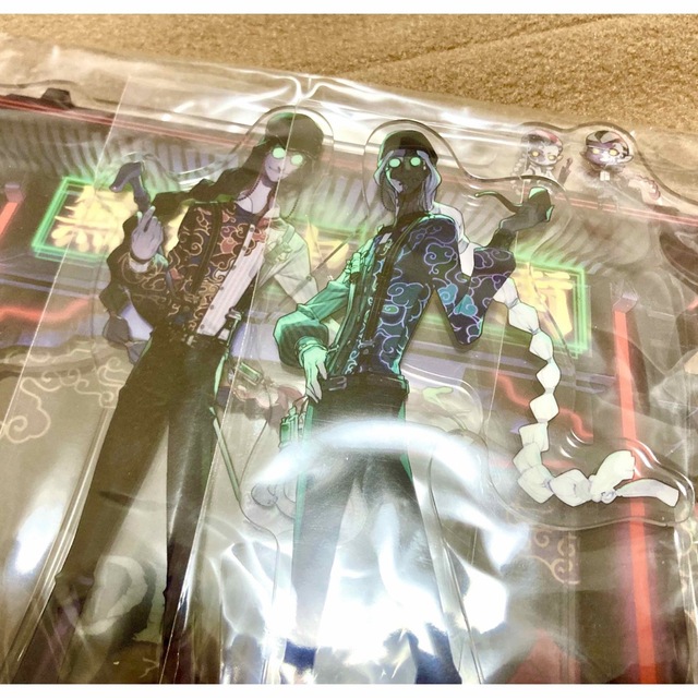 第五人格 IdentityV IJL 会場限定 景品 中華街セットA賞 白黒無常の