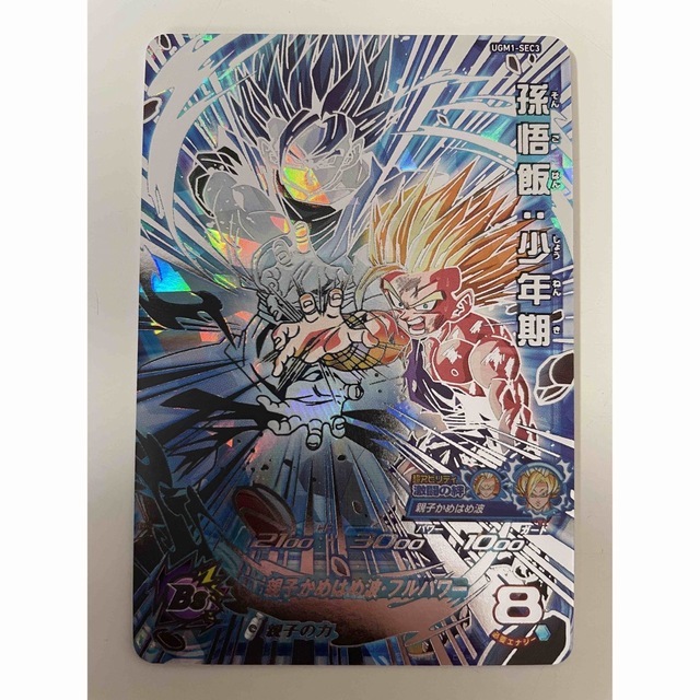 ドラゴンボール - スーパードラゴンボールヒーローズ 孫悟飯：少年期