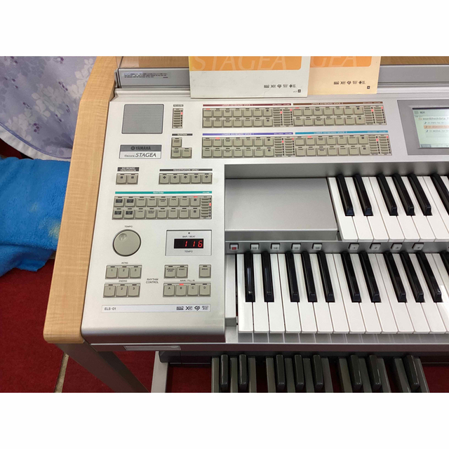 ヤマハ - エレクトーン01とても綺麗な2008年製自信を持ってお勧め弾