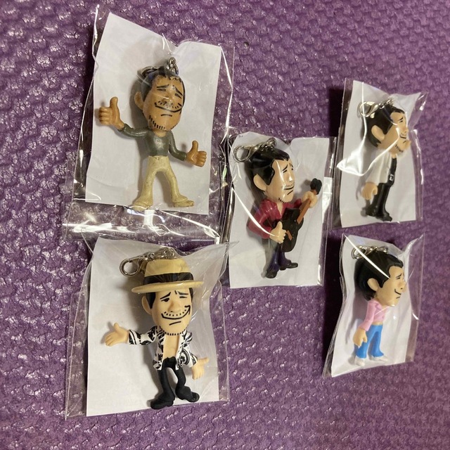 Yazawa - 矢沢永吉ガチャ5点セットの通販 by 永ちゃん's shop｜ヤザワ