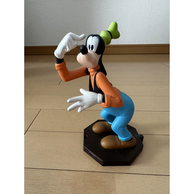 Disney - グーフィーのフィギュアの通販 by ままま's shop｜ディズニー