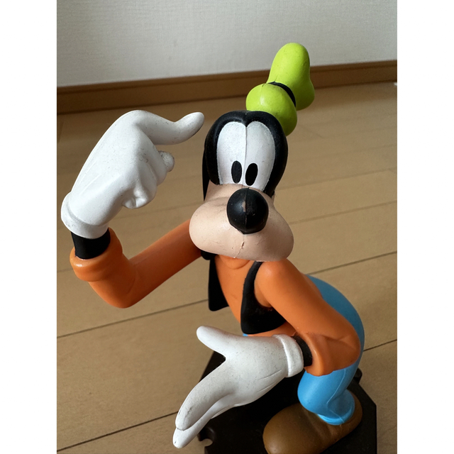 Disney - グーフィーのフィギュアの通販 by ままま's shop｜ディズニー