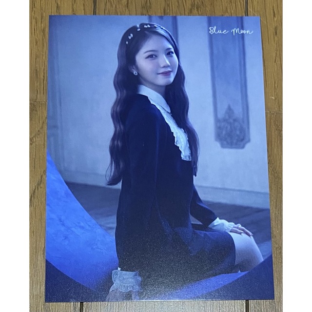 NiziU - NiziU アヤカ ブルームーン ラントレの通販 by なー's shop