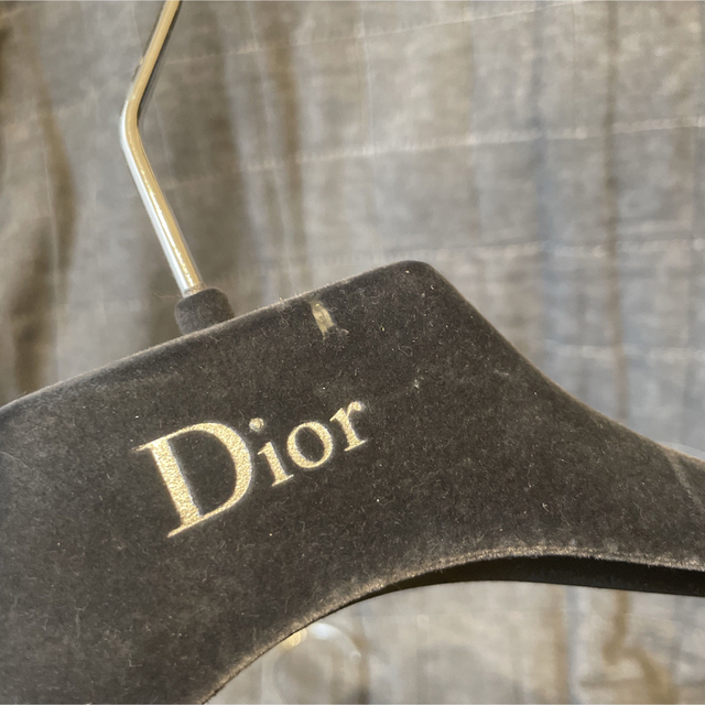 Dior - DIOR ディオール ハンガー 6本セットの通販 by choco♡'s shop