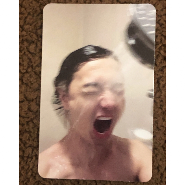 SUPER JUNIOR イェソン アルバム Sensory Flows トレカの通販 by 雅's