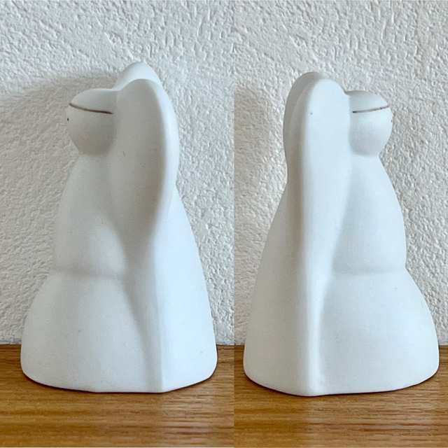 ARABIA - 【廃盤】ARABIA ヘルヤ 天使の置物 3体セットの通販 by