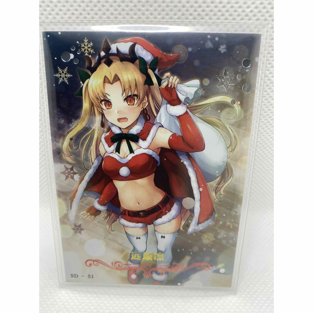 ACG カード サンクリ FGO Fate 遠坂 凛の通販 by サリエル 9月24日から