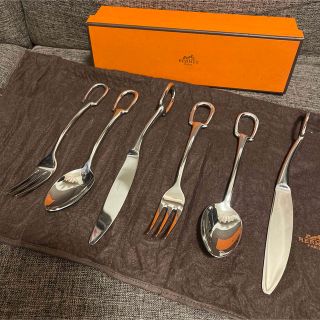 HERMES（カトラリー/箸）のフリマアイテム一覧