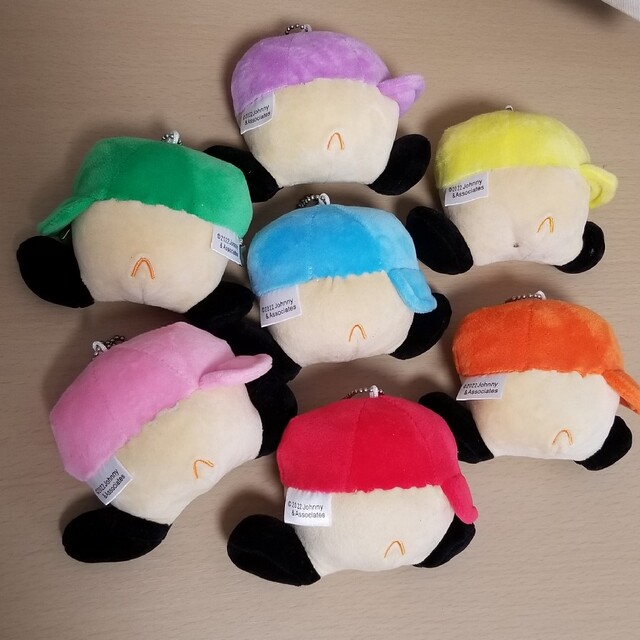 ジャニーズWEST ぶら下げるヤツ ぬいぐるみの通販 by ししまろ's shop