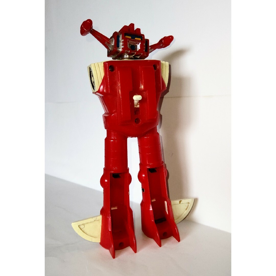 タカラ マグネモ11シリーズ パワーチャージロボ・超人戦隊バラタックの