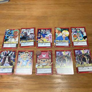 ONE PIECE - ワンピースカード 旧 10枚まとめ売り Hの通販 by 小梅's