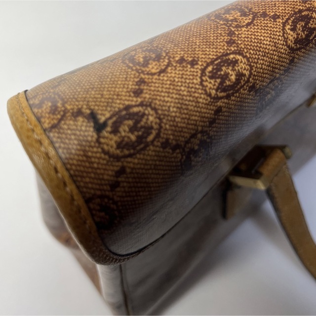 MORABITO - ヴィンテージ MORABITO モラビト ハンドバッグの通販 by