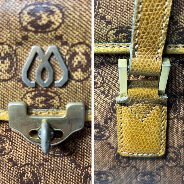 MORABITO - ヴィンテージ MORABITO モラビト ハンドバッグの通販 by