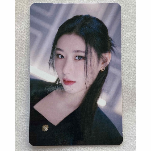 ITZY - ITZY CHECKMATE 日本コンサート 公式 フォトカード チェリョン