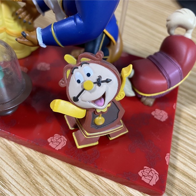 美女と野獣 - 【美女と野獣】フィギュアセットの通販 by chamo's shop