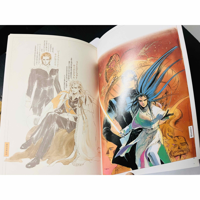 小林智美 初画集 イラスト集 彩華 花の歌をききながら 1991 B5版の通販