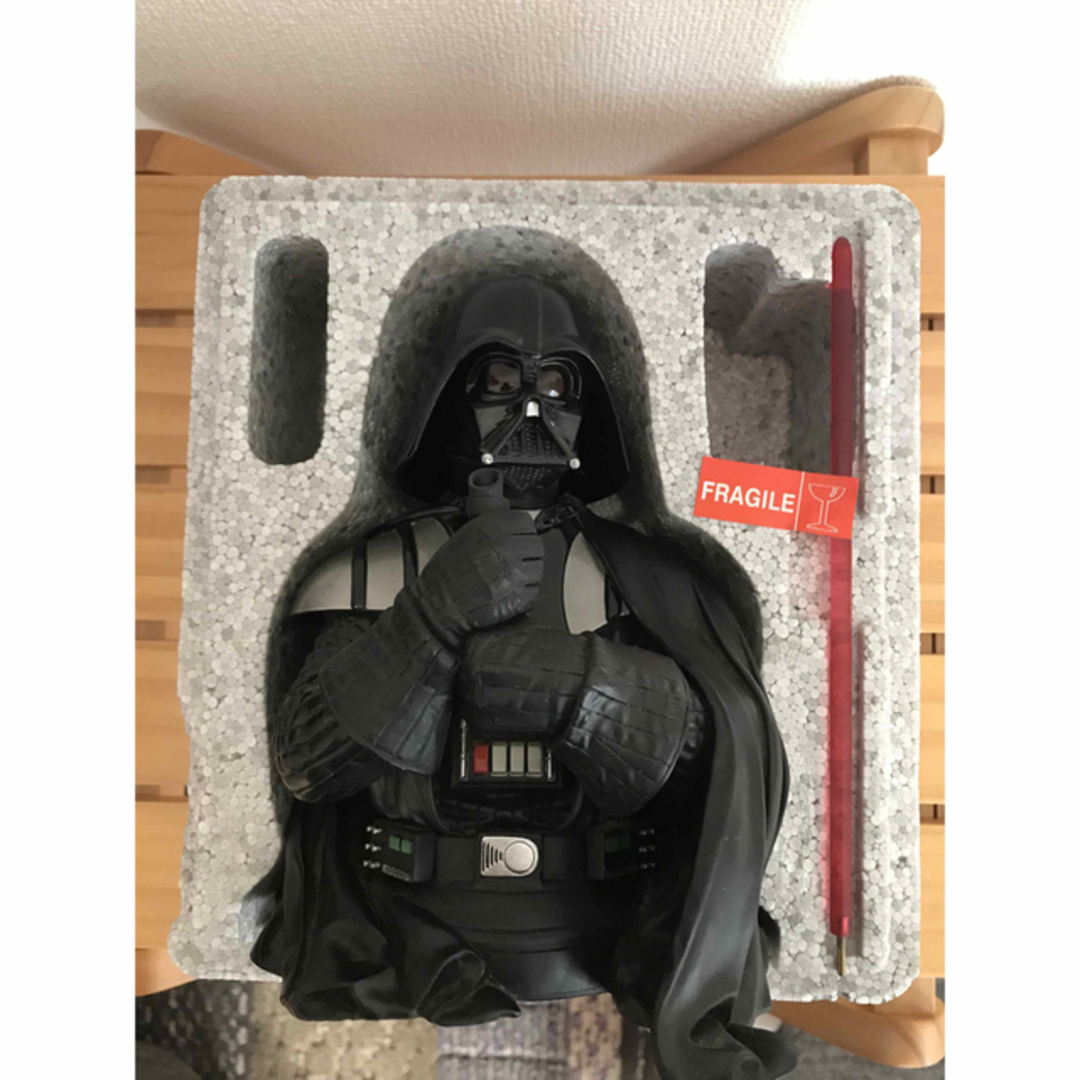 スターウォーズ コレクティブルバスト ダースベイダー ミニバストの