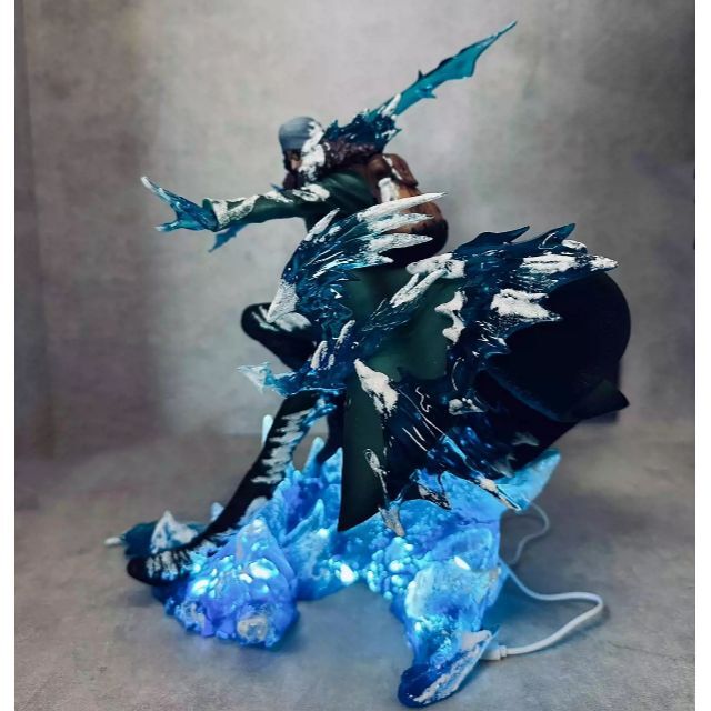 ワンピース 青キジ クザン ガレージキット LXスタジオ フィギュアの