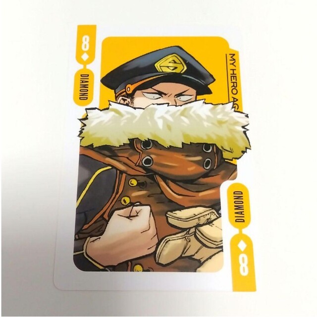 BANDAI - ヒロアカ トランプ MHA ♢ 夜嵐イナサの通販 by あお's shop