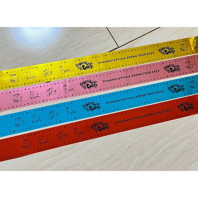 すとぷり 銀テープの通販 by あーちゃん｜ラクマ