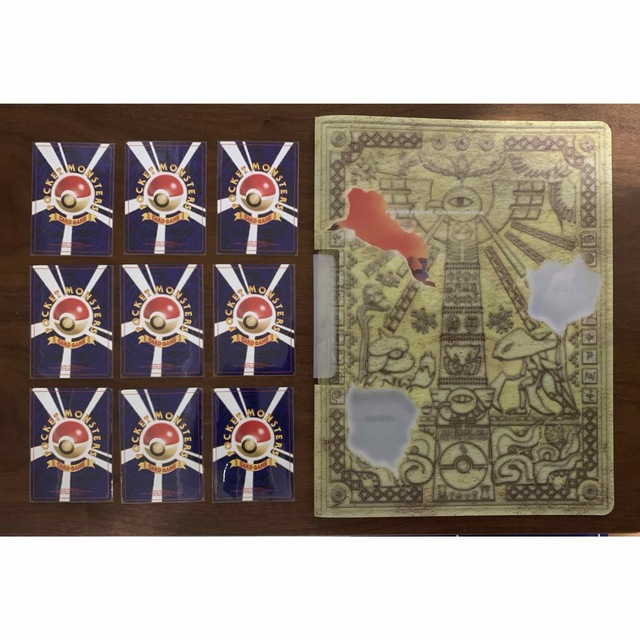 ポケモン - ポケモンカードNeo プレミアムファイル2/3/金銀発売記念