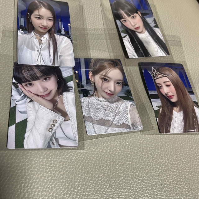 LE SSERAFIM - LE SSERAFIM トレカ 通常盤 コンプ FEARLESS ル