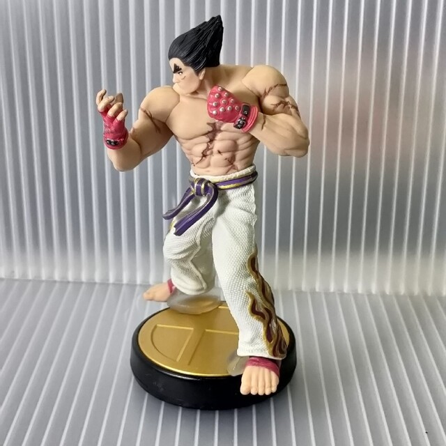 任天堂 - amiibo カズヤ 大乱闘スマッシュブラザーズの通販 by ちゃん