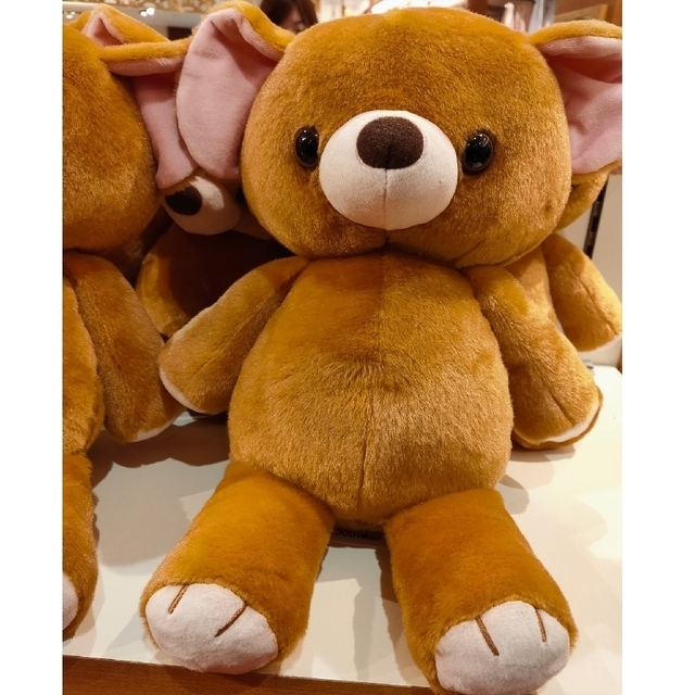 Disney - ピーターパン マイケル テディベア くま ディズニーストアの