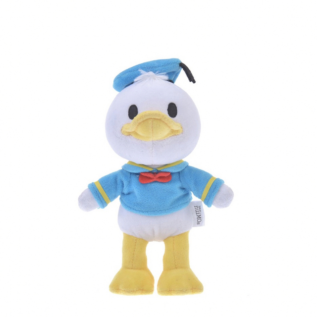 Disney - 新品未使用 ディズニーストア nuiMOs ぬいもーず ドナルド
