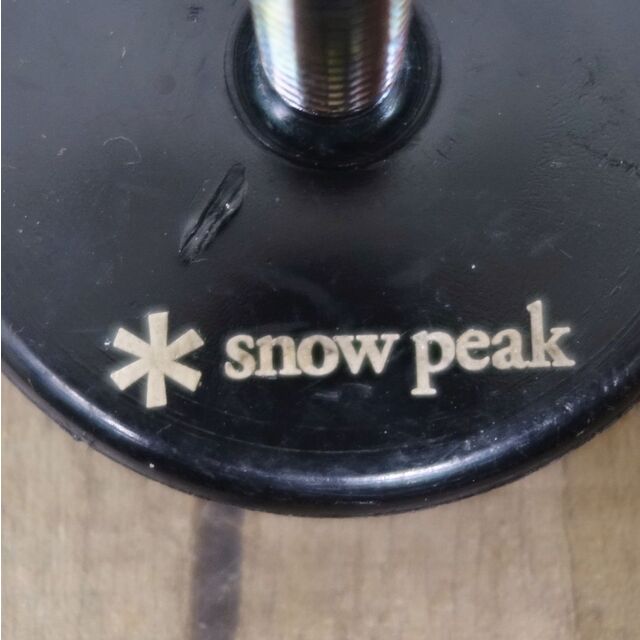 廃番 極希少 スノーピーク snowpeak IGT レッグパッド ワイド CK-106