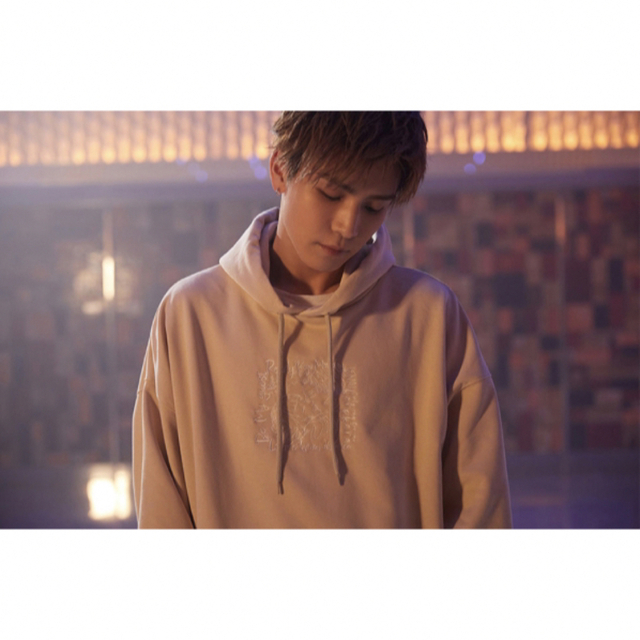 三代目 J Soul Brothers - Ready? Big Hoodie三代目☆EXILE☆岩田剛典