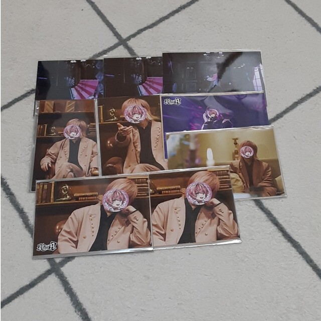 騎士A実写ブロマイド(てるとくん)の通販 by なぴ's shop｜ラクマ