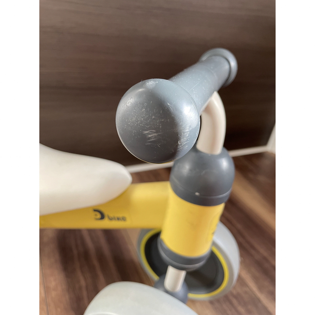 ides - アイデス D-bike mini フロストイエローの通販 by channa's