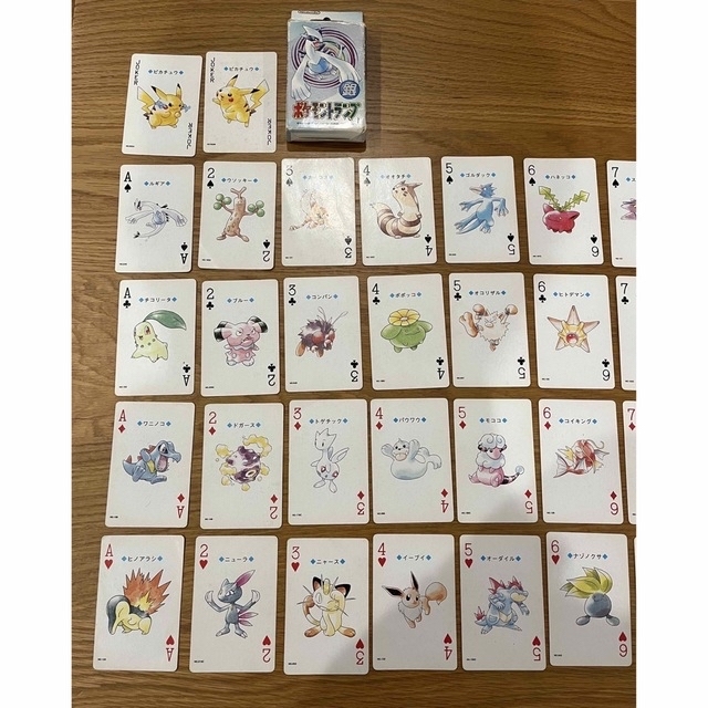 ポケモン - ポケモン トランプ 銀の通販 by shin's shop｜ポケモンなら