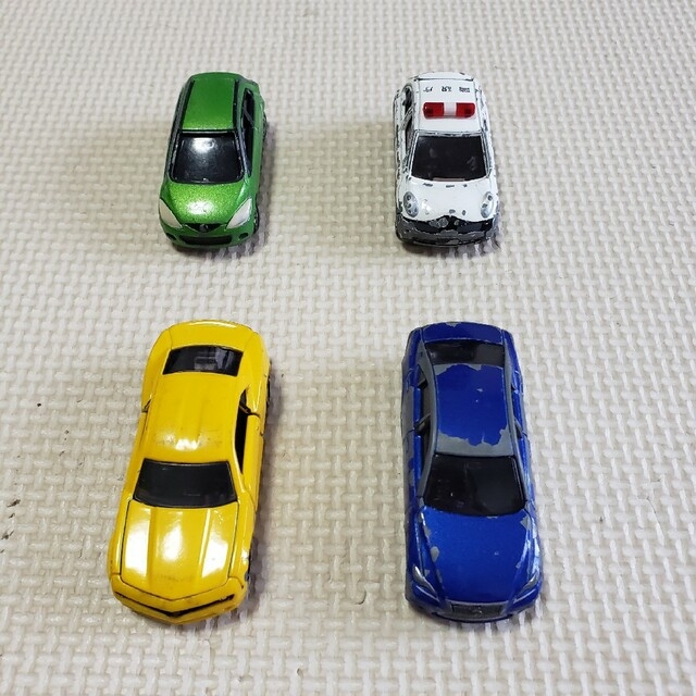 TOMICA トミカ 21台セットの通販 by ♪まωな♪'s shop｜ラクマ
